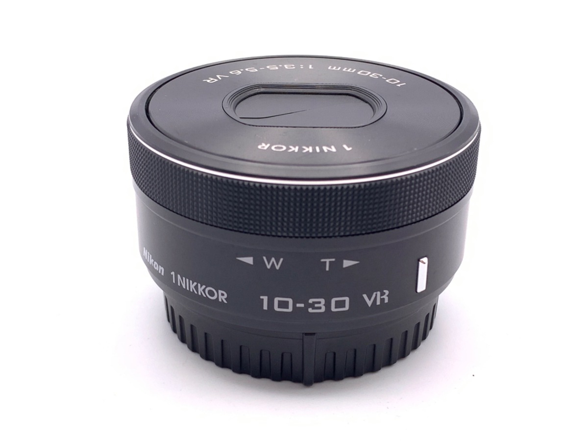 中古】ニコン 1NIKKOR VR 10-30 f/3.5-5.6 PD-ZOOM ブラック 在庫一覧