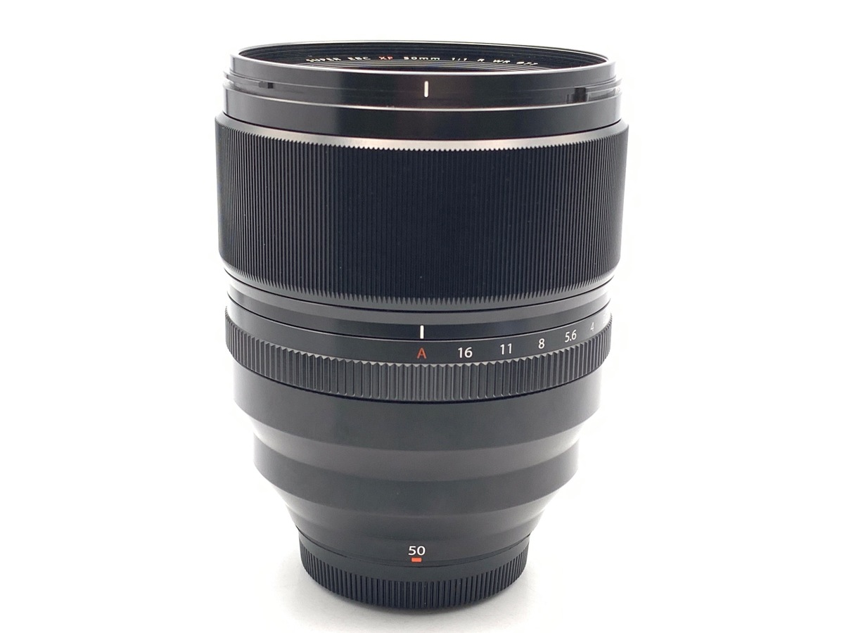 中古】フジフイルム XF50mm F1.0 R WR 在庫一覧｜カメラのキタムラ