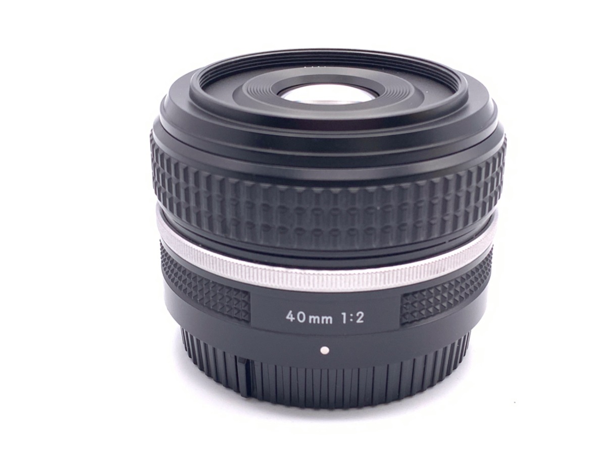 NIKKOR Z 40mm f/2 (SE) 中古価格比較 - 価格.com