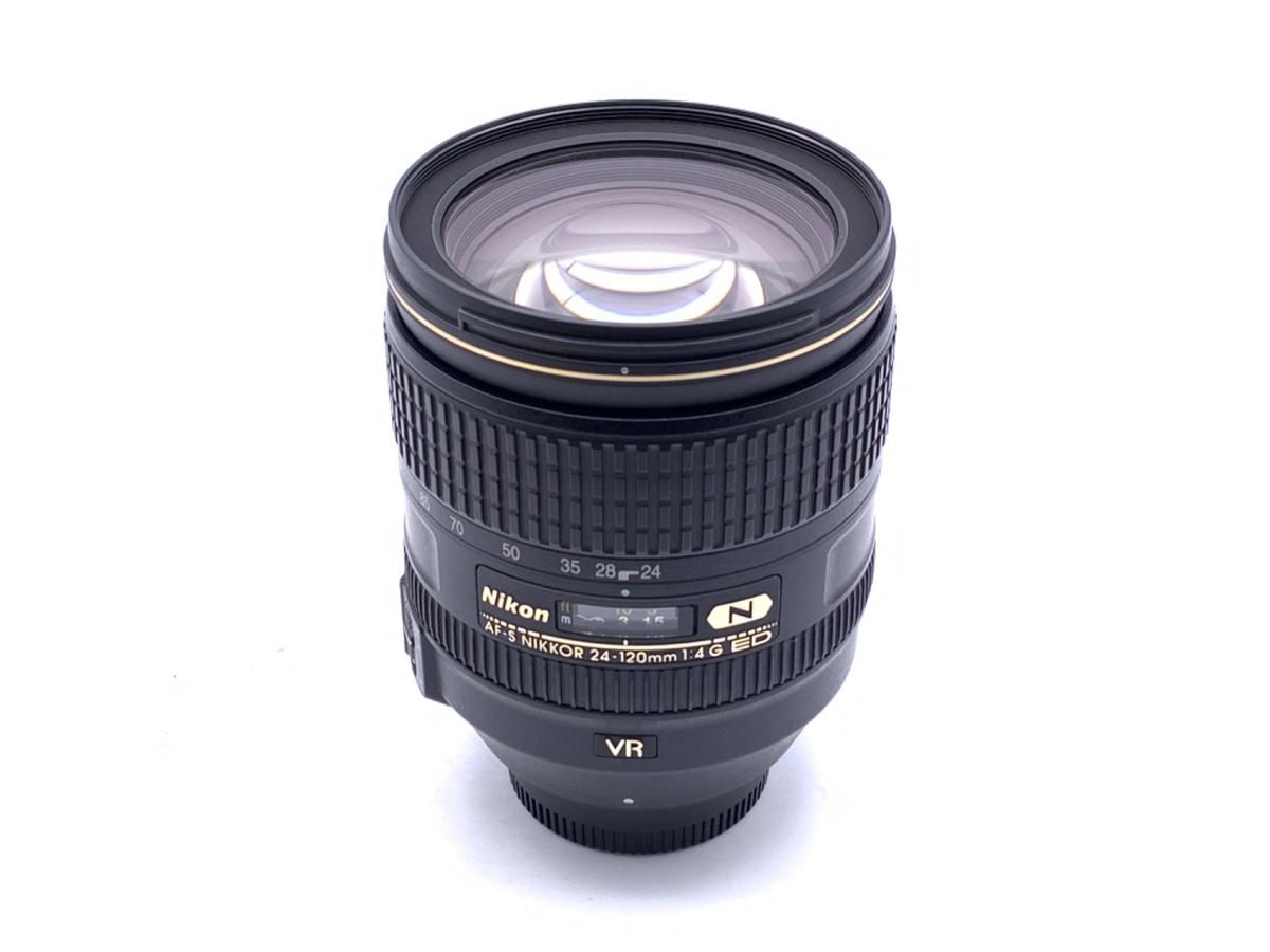 AF-S NIKKOR 24-120mm f/4G ED VR 中古価格比較 - 価格.com