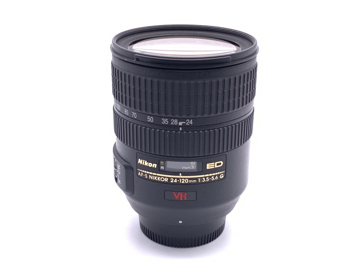 レンズ(ズーム) AF-S VR Zoom-Nikkor 24-120mm f/3.5-5.6G AF-S VR Zoom-Nikkor 24-120mm f/3.5-5.6G IF-ED - 概要 | NIKKOR