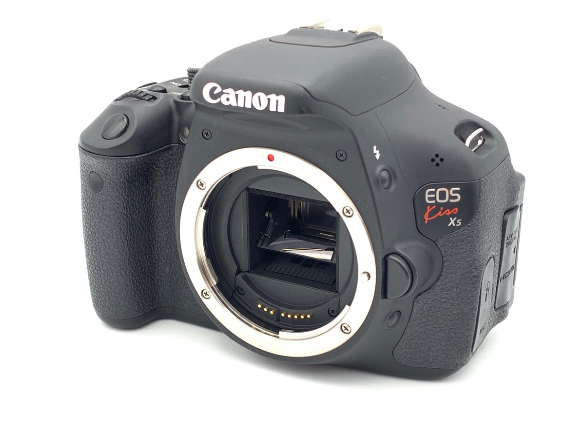 EOS Kiss X5 ���ި�y1800����f�z