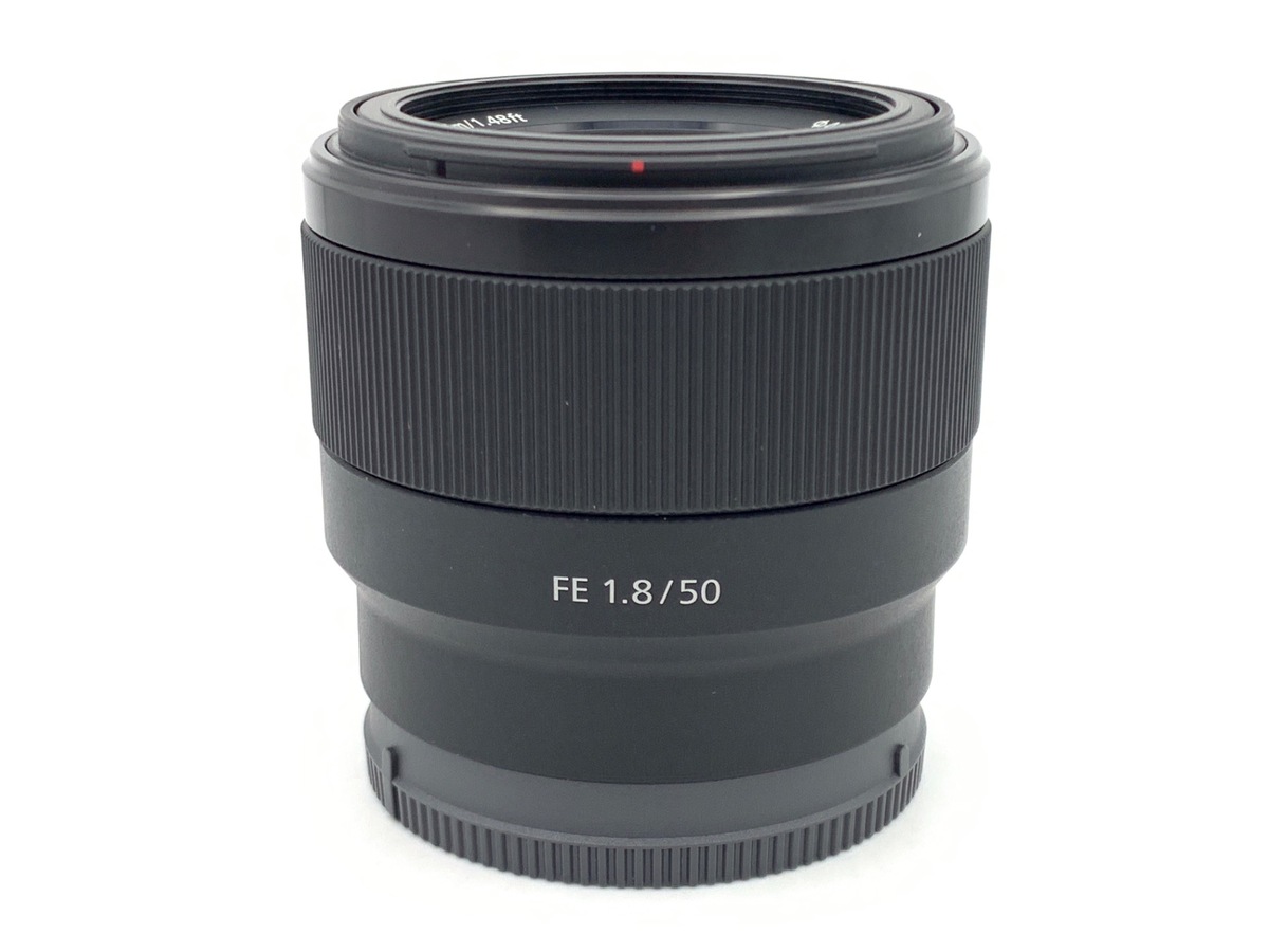 FE 50mm F1.8 SEL50F18F 中古価格比較 - 価格.com
