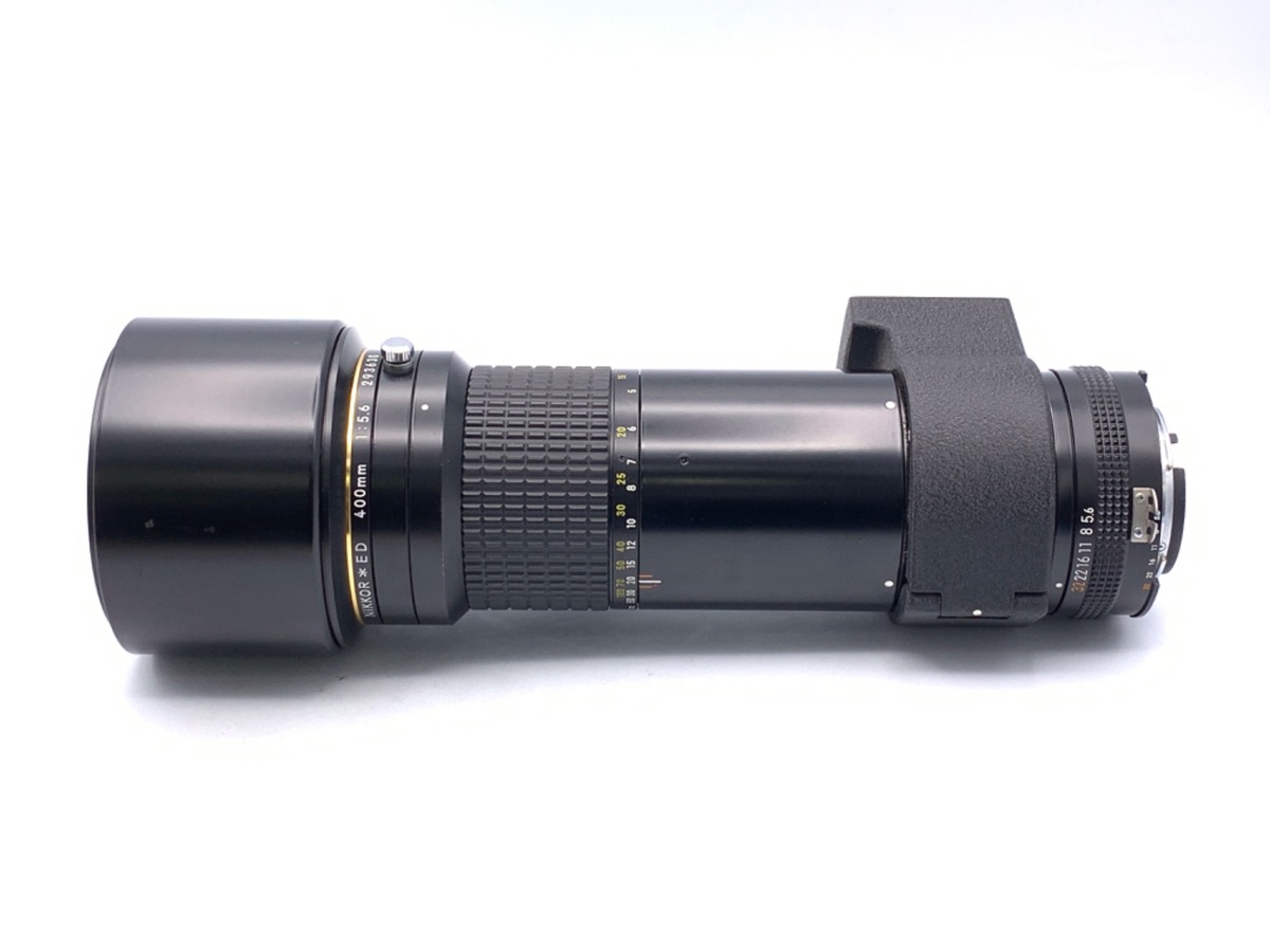 【中古】(ニコン) Nikon AI ED 400/5.6S 中古：B(並品)】ニコン（Nikon）Ai-S 400/5.6 ED IF | 2448700026728