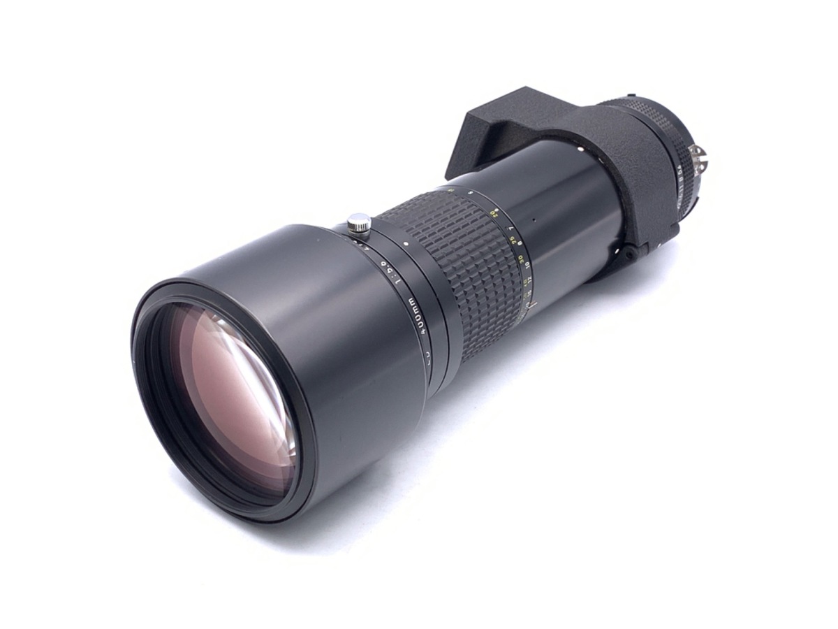 【中古】(ニコン) Nikon Ai-S 400/5.6ED 中古：B(並品)】ニコン（Nikon）Ai-S 400/5.6 ED IF | 2448700026728