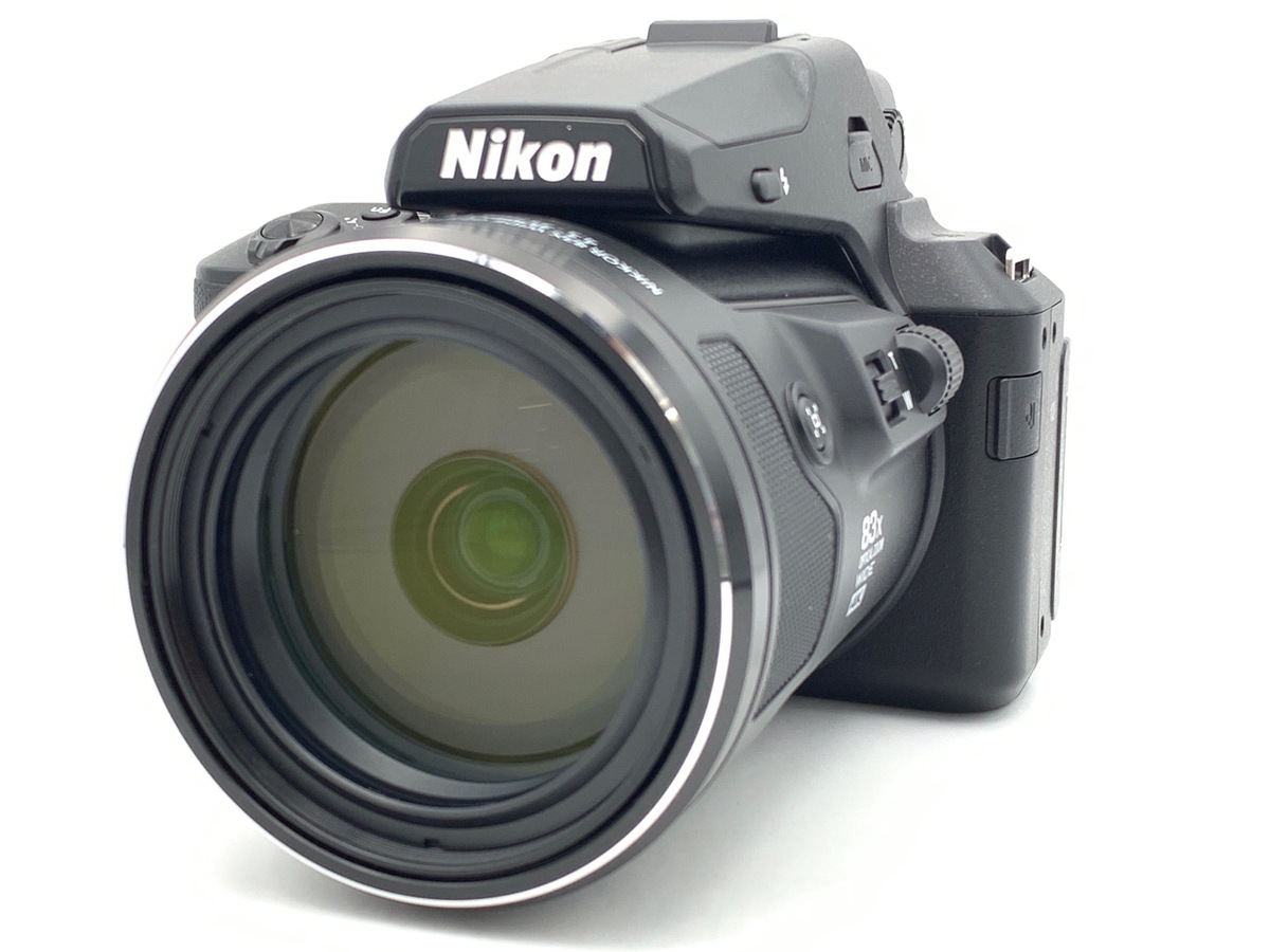 価格.com - ニコン COOLPIX P310 [ブラック] 純正オプション