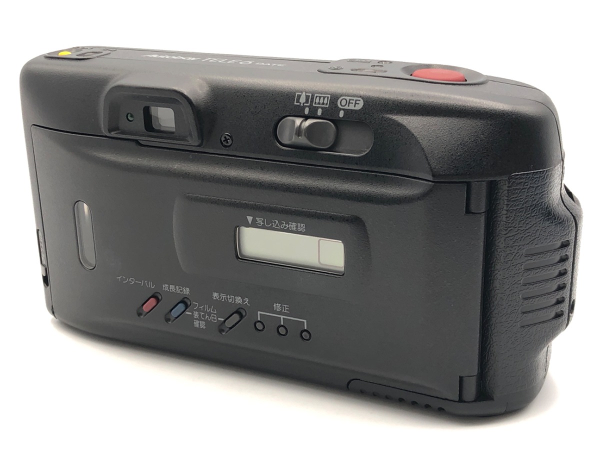 中古：C(やや難あり)】キヤノン Autoboy Tele6 | 2448700026858