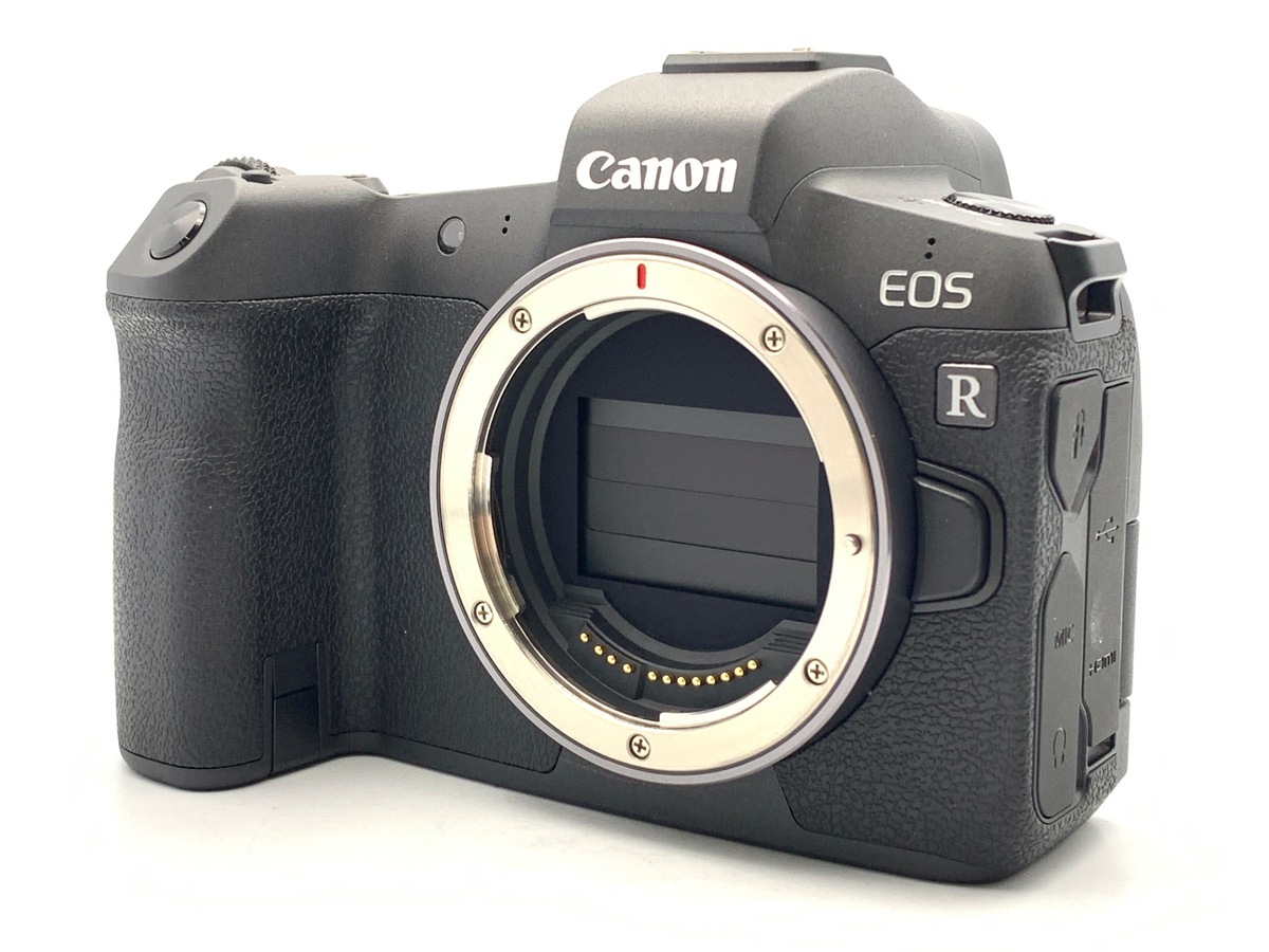 EOS R ボディ 中古価格比較 - 価格.com