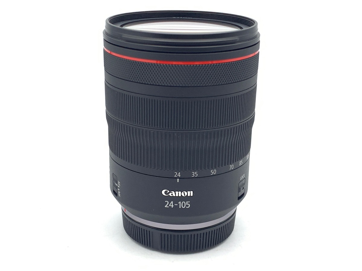 中古：B(並品)】キヤノン RF24-105mm F4L IS USM | 2448700026964