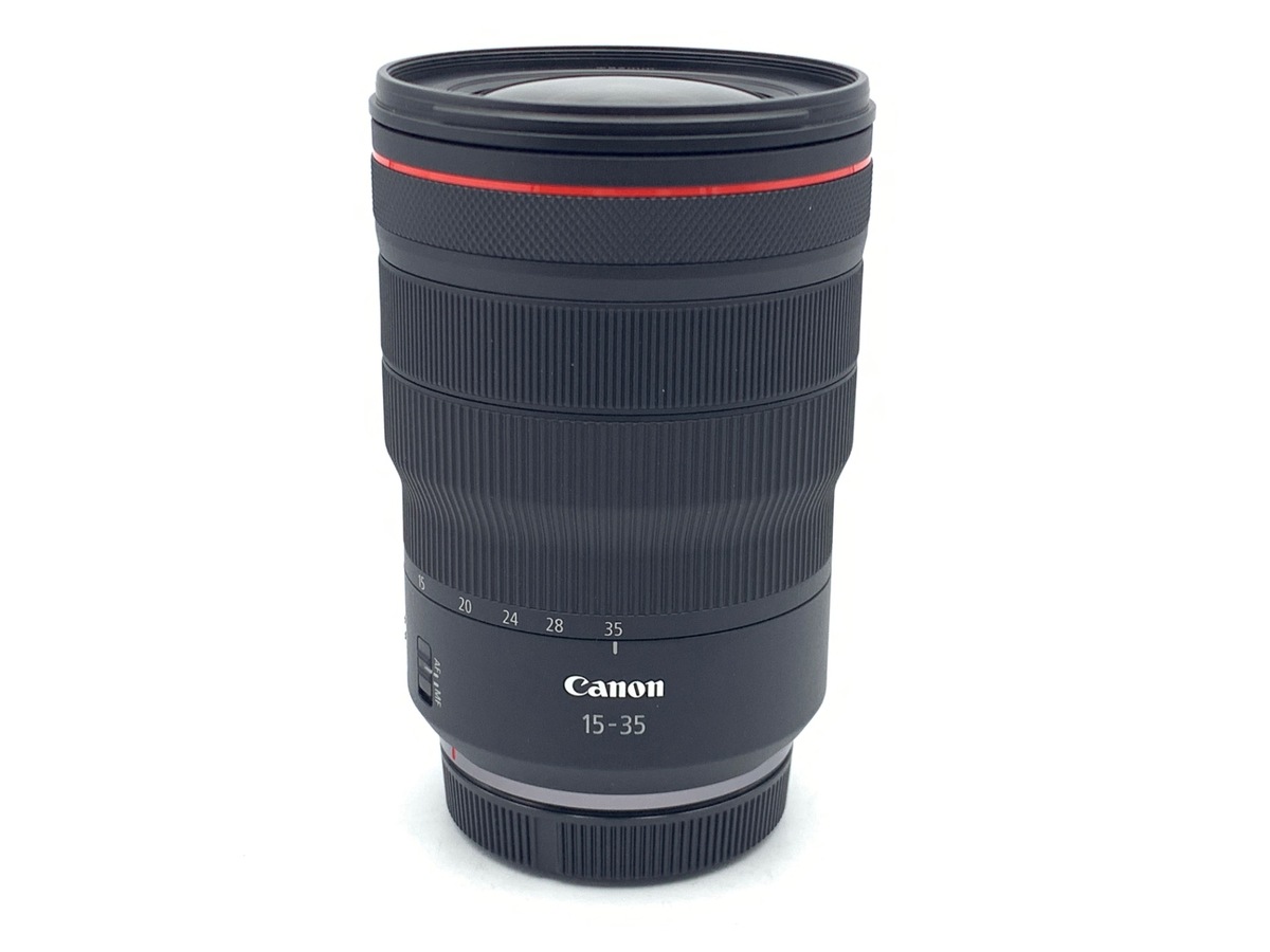 CANON RF15-35mm F2.8 L IS USM 中古 キヤノン 中古】キヤノン RF15-35mm F2.8 L IS USM｜｜カメラのキタムラネット