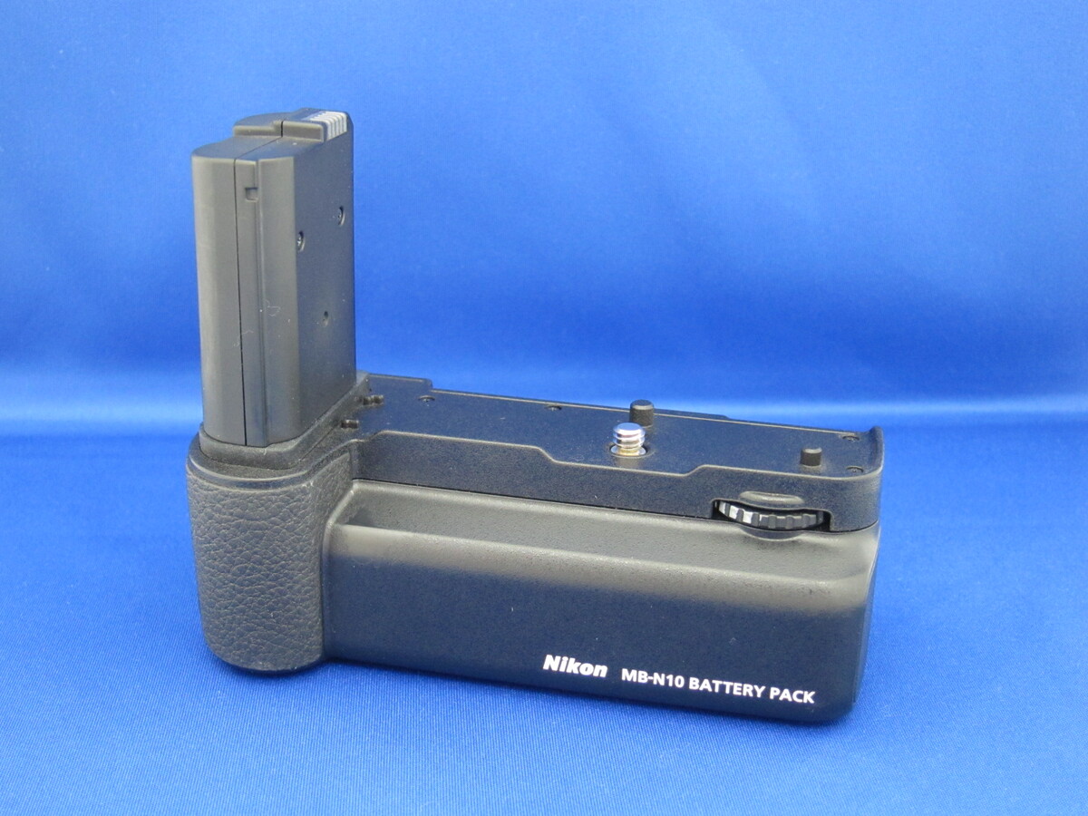 Nikon MB-N10 バッテリーパック 新品)Nikon (ニコン) バッテリーパック MB-N10（商品ID：4960759903310