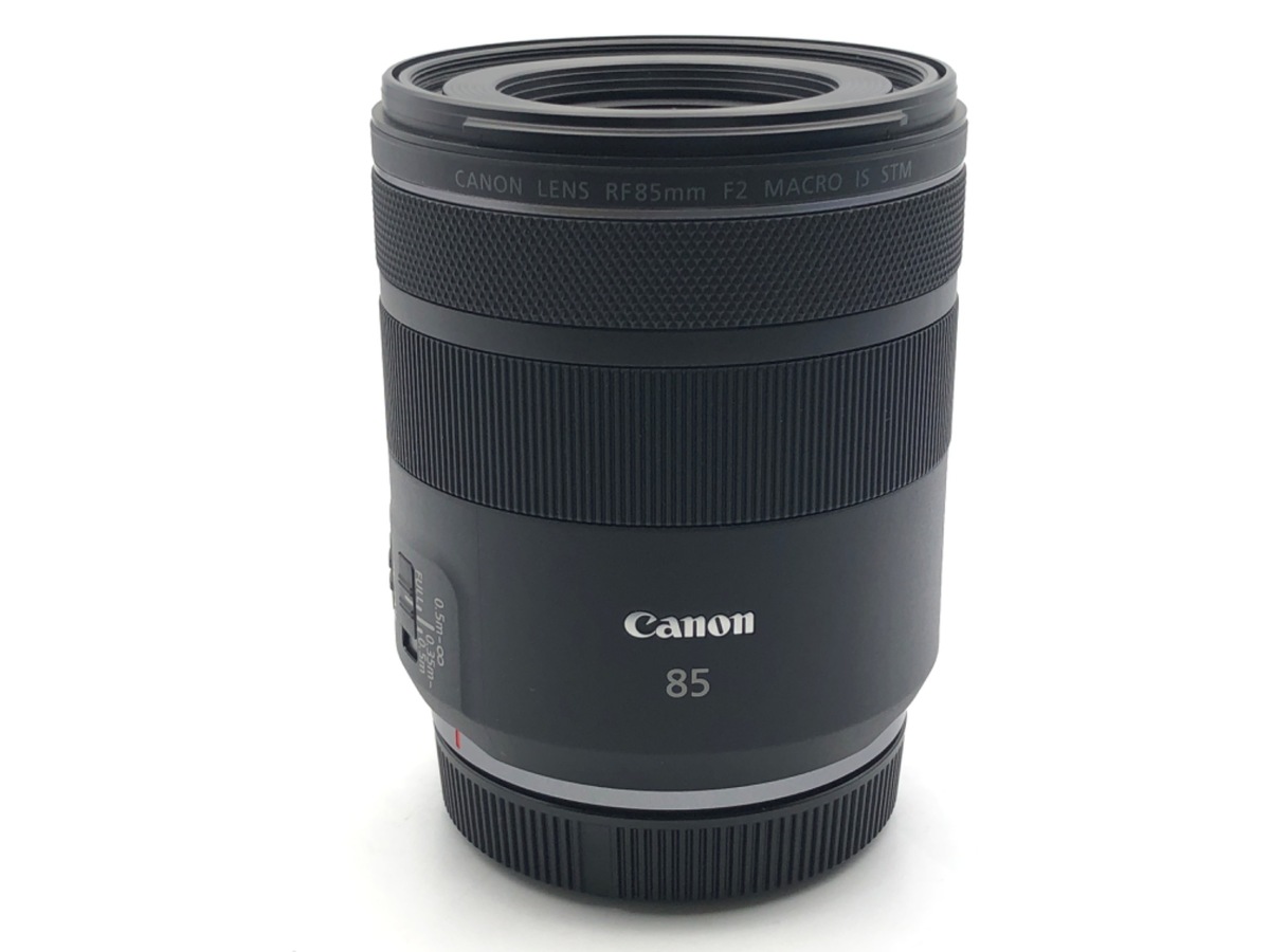価格.com - RF85mm F2 マクロ IS STM 中古価格比較