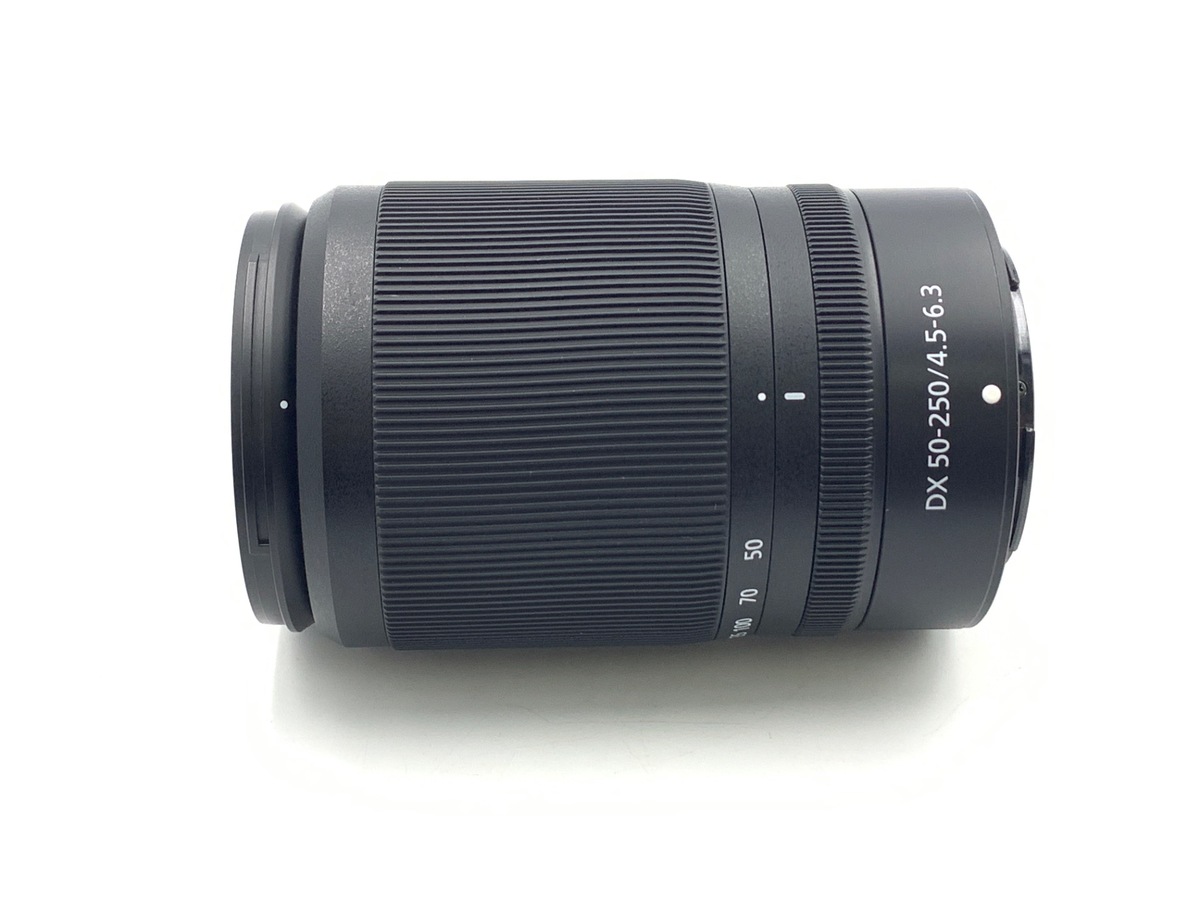 ニコン Z DX 50-250mm F4.5-6.3 ズームレンズ Z5とNIKKOR Z DX 50-