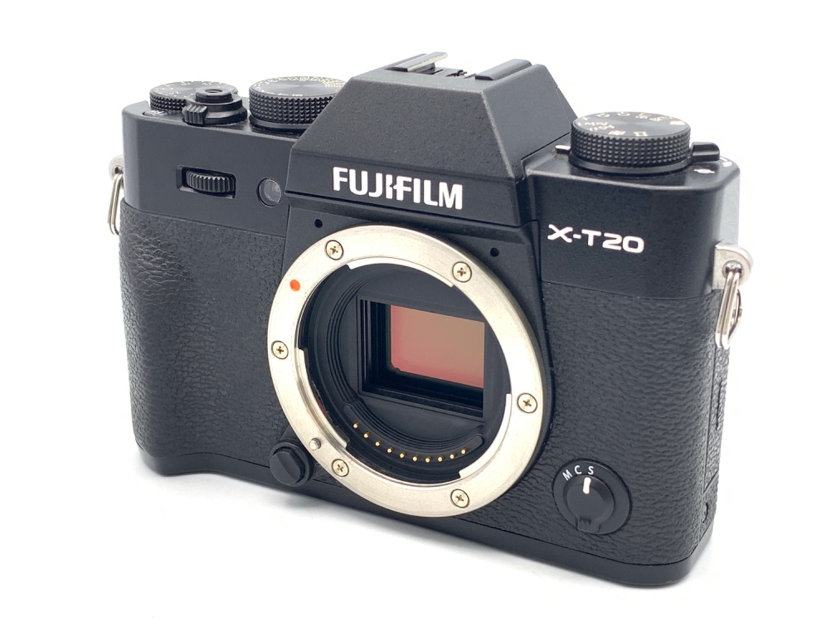 中古】ミラーレス一眼｜X-T20 在庫一覧｜カメラのキタムラ