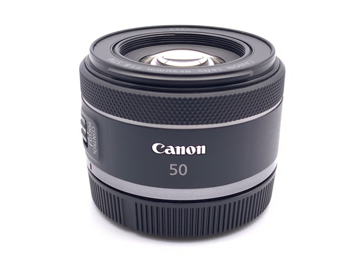 RF50mm F1.8 STM 中古価格比較 - 価格.com