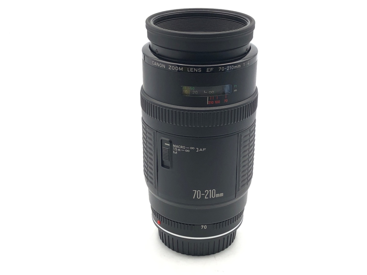 【動作保証・点検済】良品■キヤノン Canon EF 70-210mm F4 中古】交換レンズ｜EF 70-210/4 在庫一覧｜カメラのキタムラ