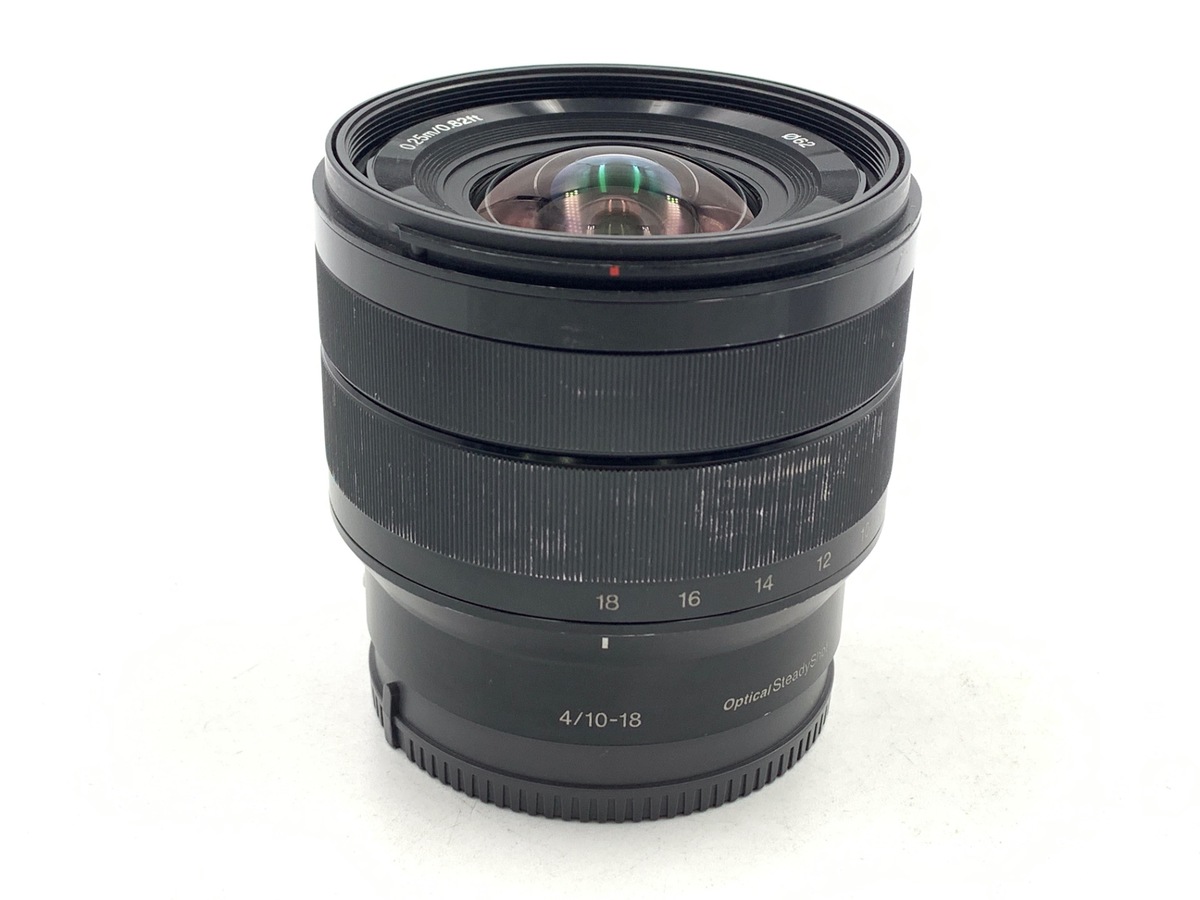 【動作品】SONY ソニー E 10-18mm F4 OSS SEL1018 Amazon.com : Sony - E 10-18mm F4 OSS Wide-Angle Zoom Lens (SEL1018