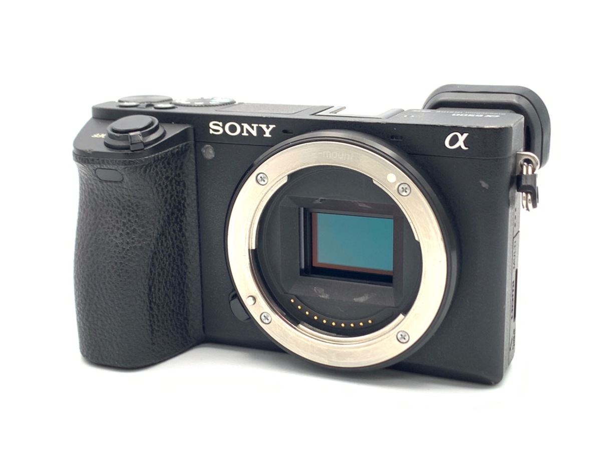 中古】ソニー α6500 ボディ [ILCE-6500] 在庫一覧｜カメラのキタムラ