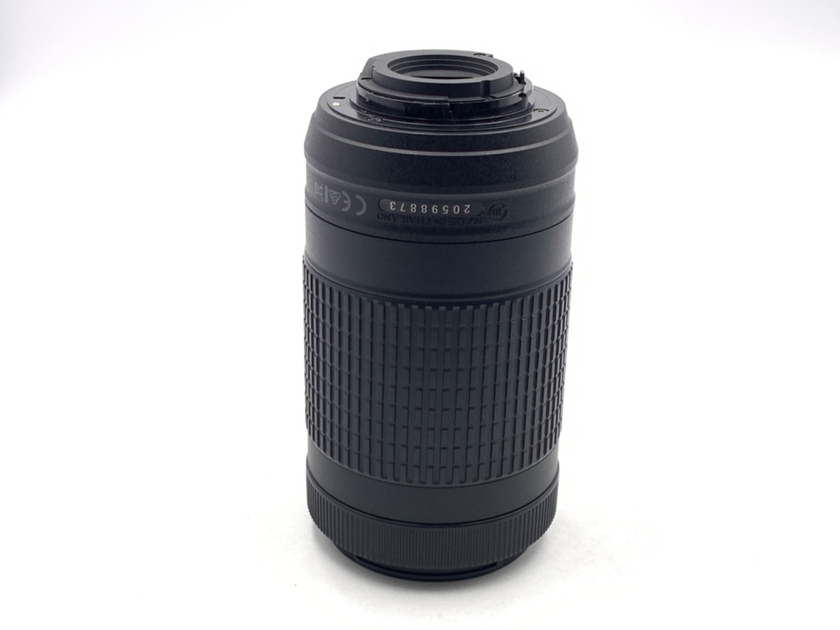 【中古】ニコン AF-P DX NIKKOR 70-300mm f/4.5-6.3G ED VR