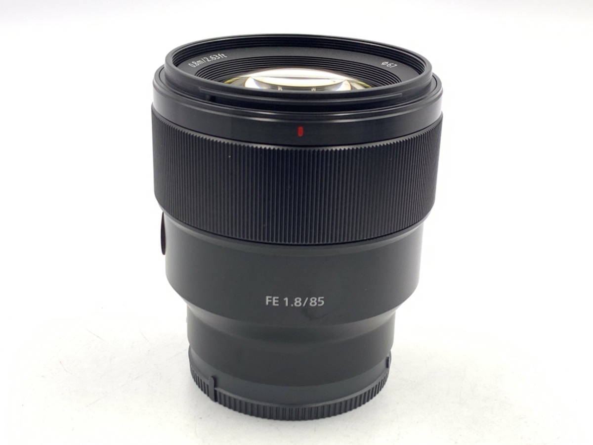 FE 85mm F1.8 SEL85F18 中古価格比較 - 価格.com