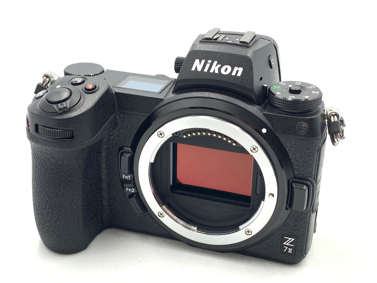 Z 7II ボディ 中古価格比較 - 価格.com