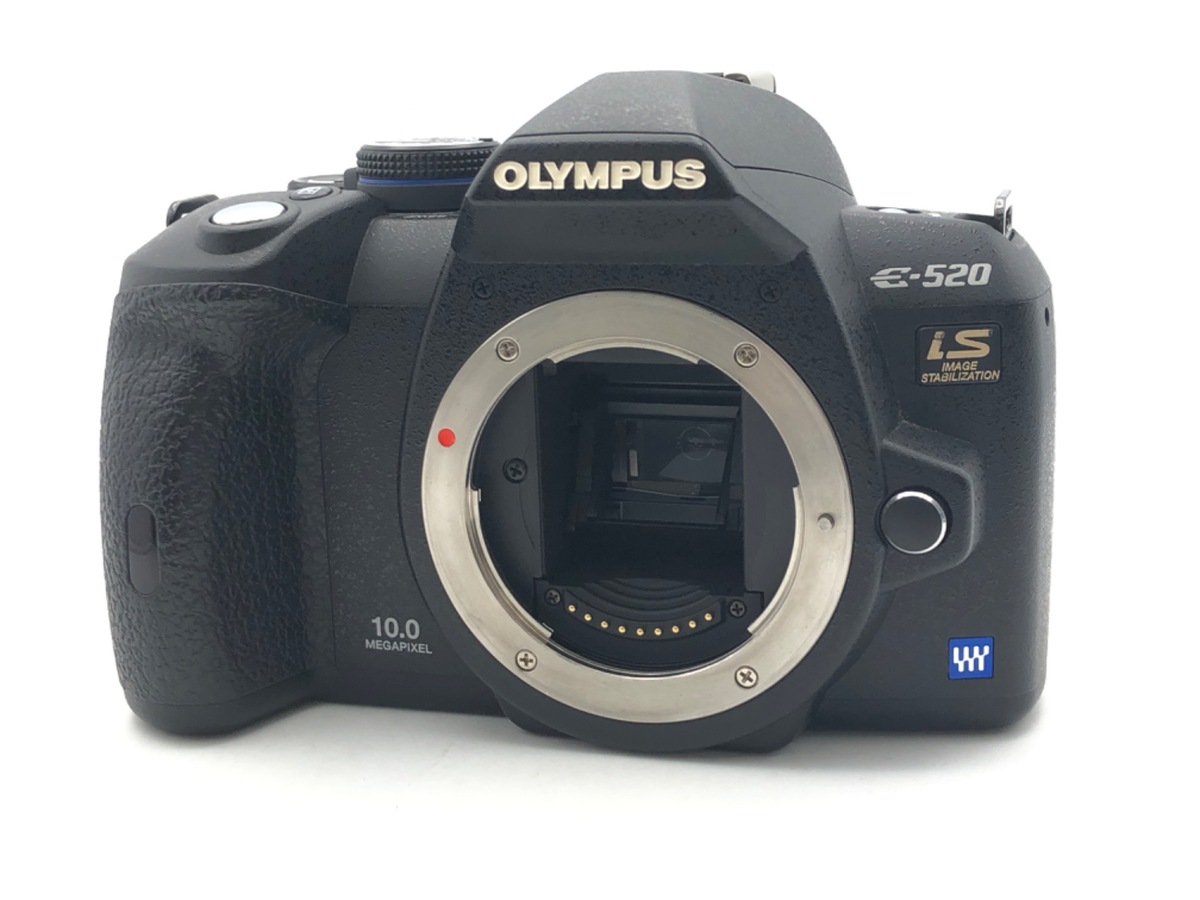 中古：B(並品)】オリンパス E-520 ボディ | 2448930021609