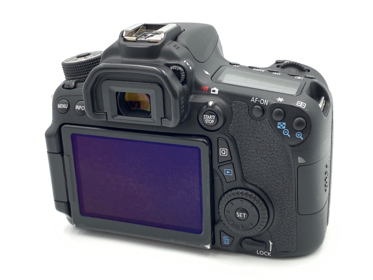 中古】キヤノン EOS 70D ボディ｜｜カメラのキタムラネットショップ