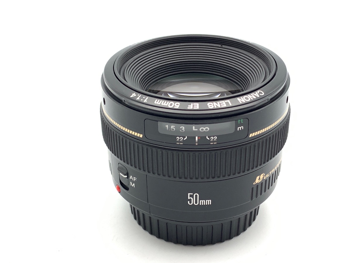 中古】キヤノン EF50mm F1.4 USM 在庫一覧｜カメラのキタムラ