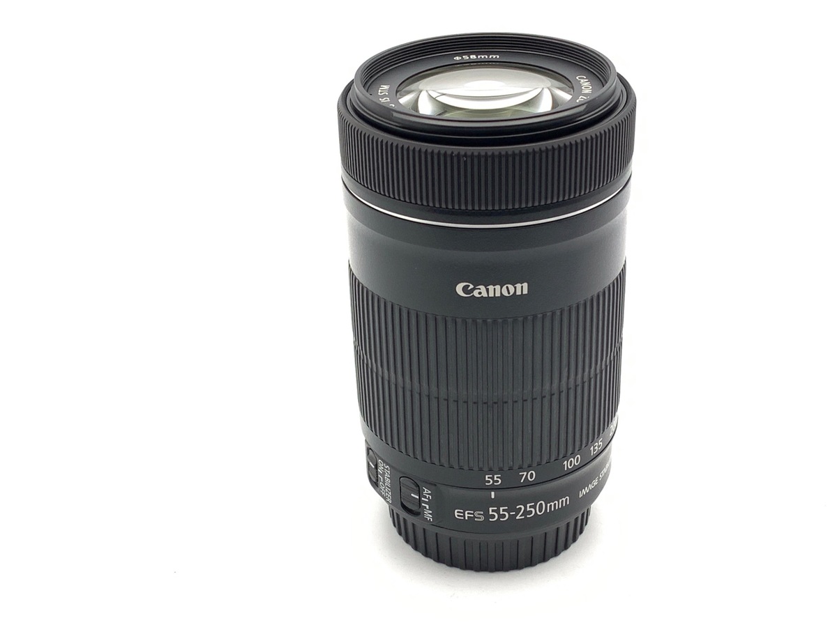 中古】EF-S 55-250/4-5.6IS STM 在庫一覧｜カメラのキタムラ