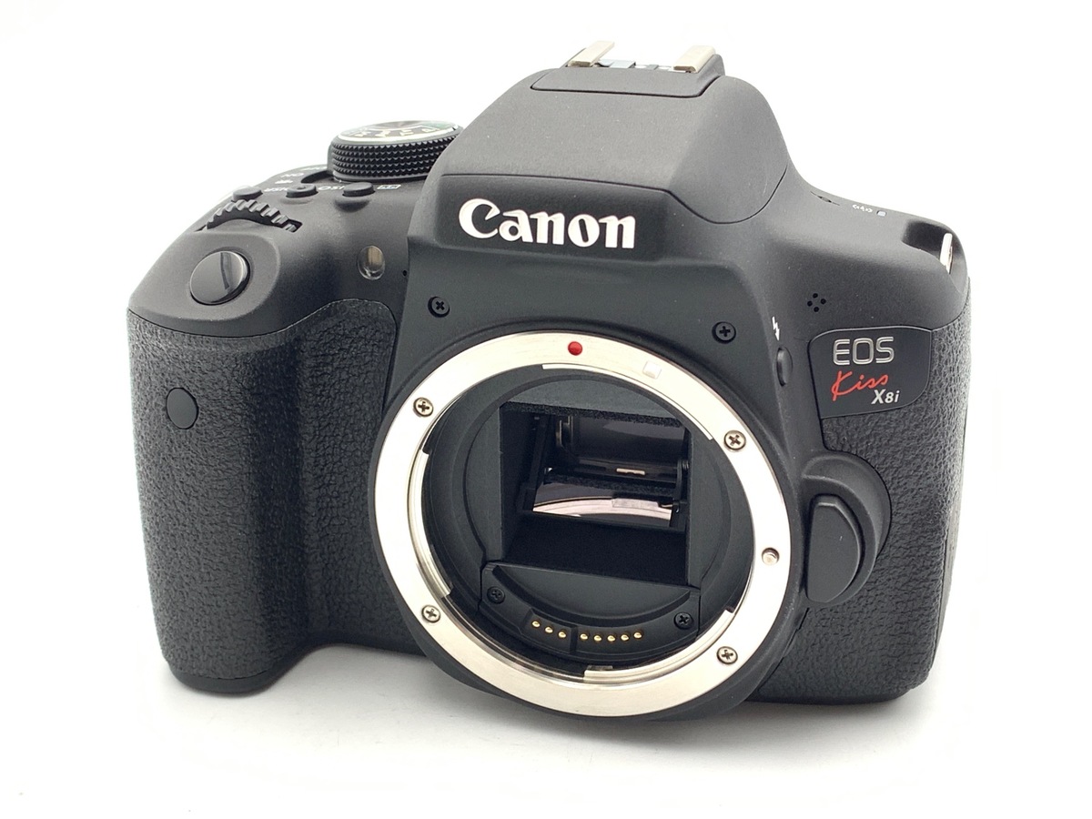 中古】キヤノン EOS Kiss X8i ボディ 在庫一覧｜カメラのキタムラ