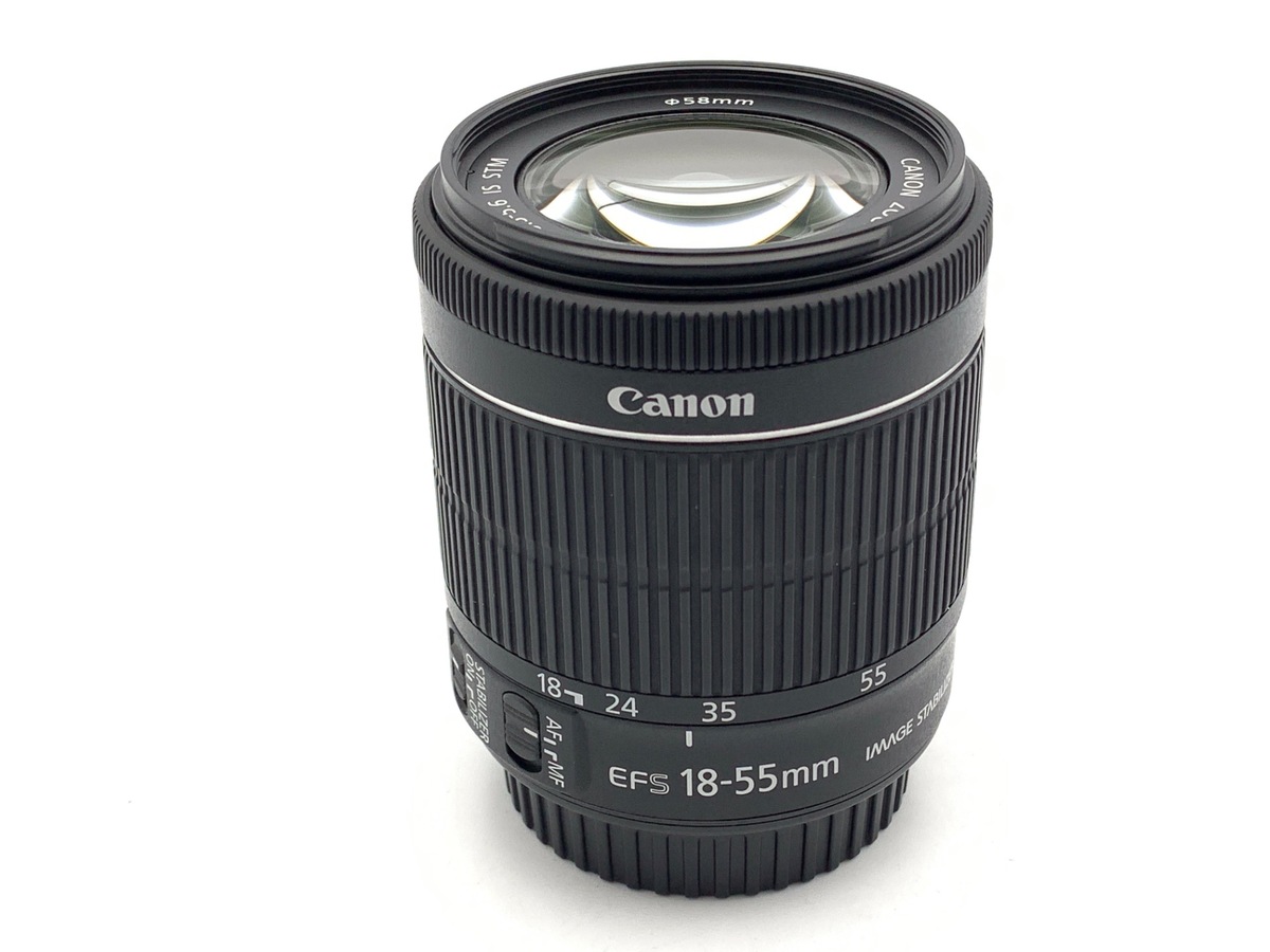 中古】キヤノン EF-S18-55mm F3.5-5.6 IS STM 在庫一覧｜カメラのキタムラ
