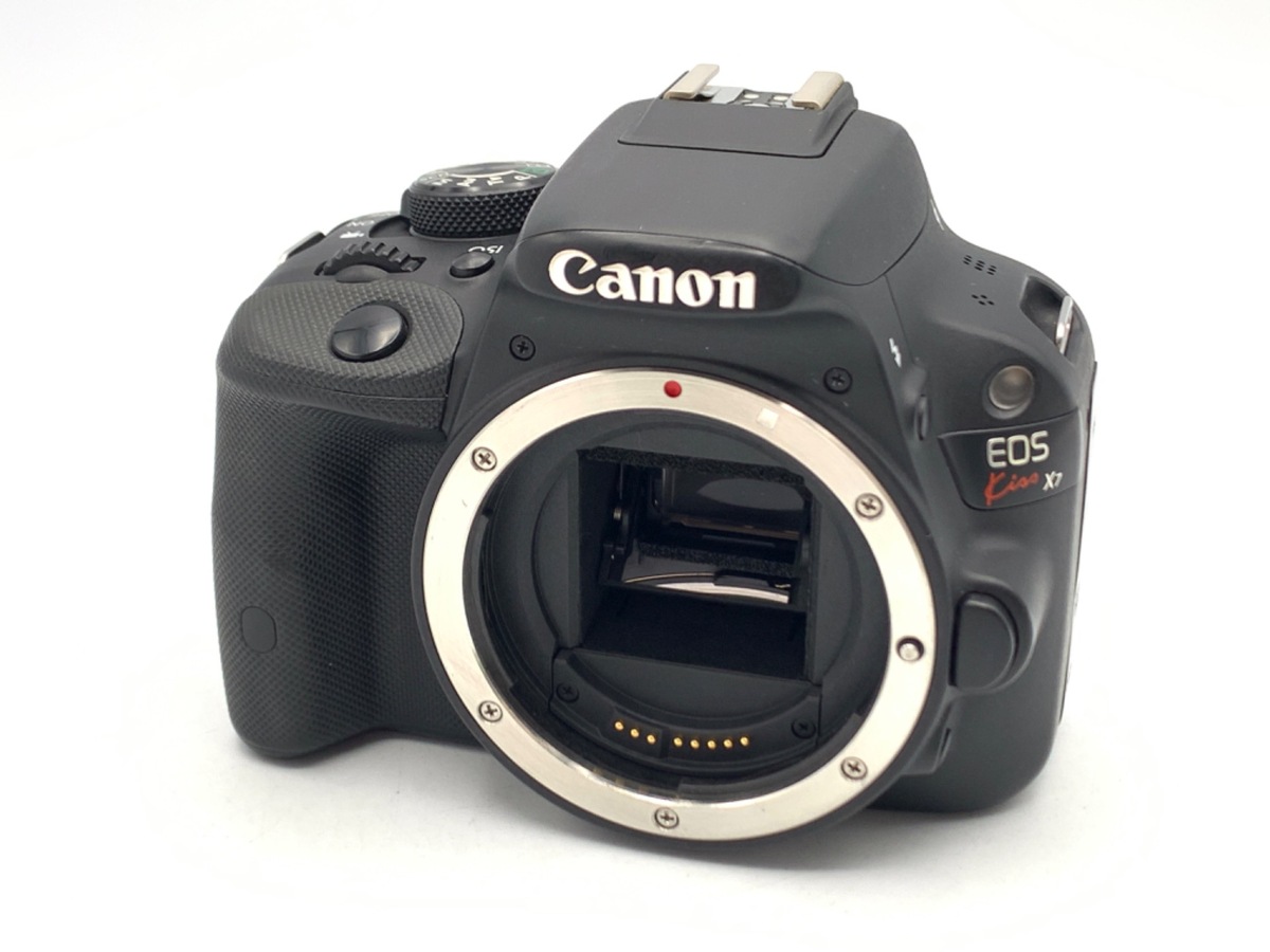 中古】デジタル一眼レフ｜EOS kiss X7 在庫一覧｜カメラのキタムラ