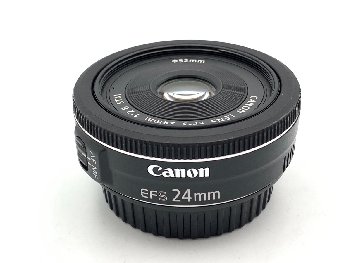 中古】キヤノン EF-S24mm F2.8 STM 在庫一覧｜カメラのキタムラ