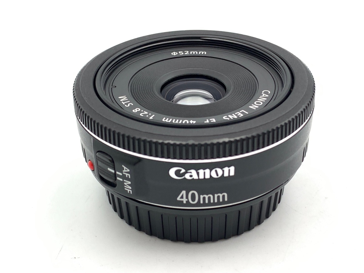 EF40mm F2.8 STM 中古価格比較 - 価格.com