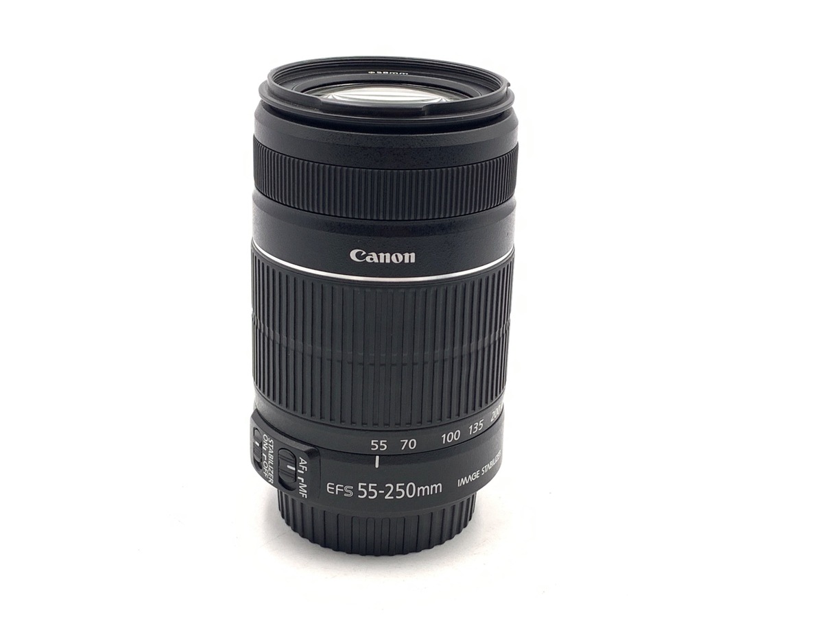 中古】キヤノン EF-S55-250mm F4-5.6 IS II 在庫一覧｜カメラのキタムラ