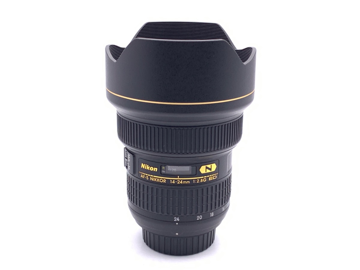 ニコン AF-S NIKKOR 14-24mm F2.8G ED 中古 中古】ニコン AF-S NIKKOR 14-24mm f/2.8G ED｜｜カメラのキタムラ