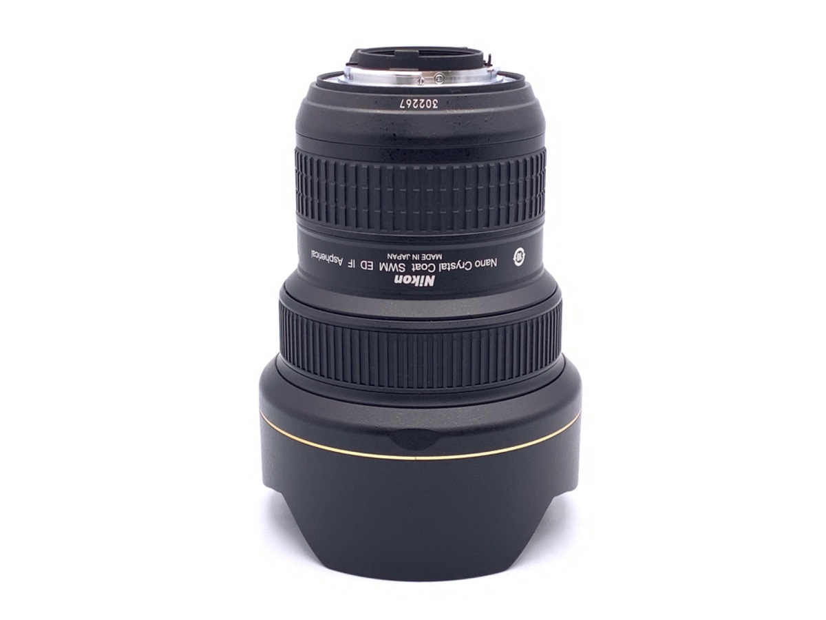 中古】ニコン AF-S NIKKOR 14-24mm f/2.8G ED｜｜カメラのキタムラ