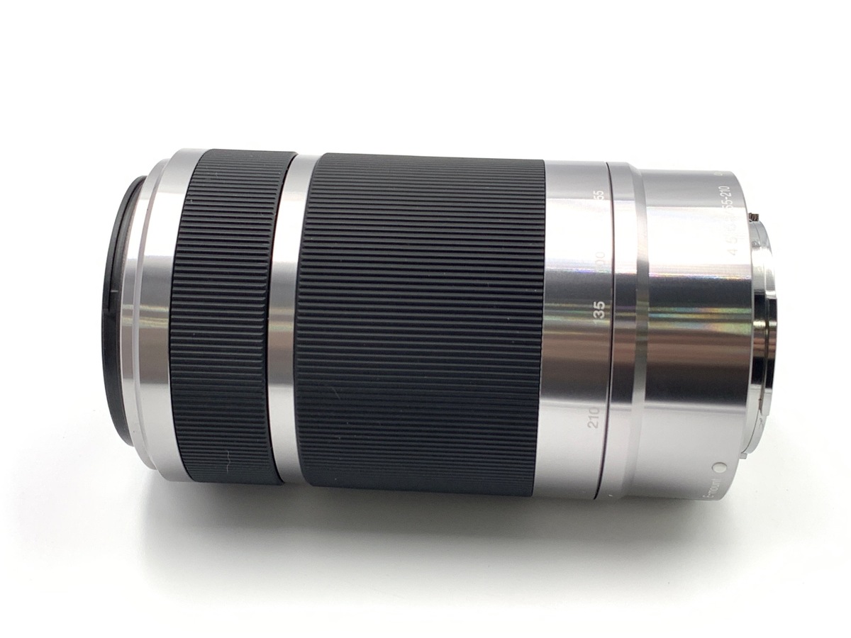 �\�j�[ E 55-210mm F4.5-6.3 OSS [SEL55210S] �V���o�[