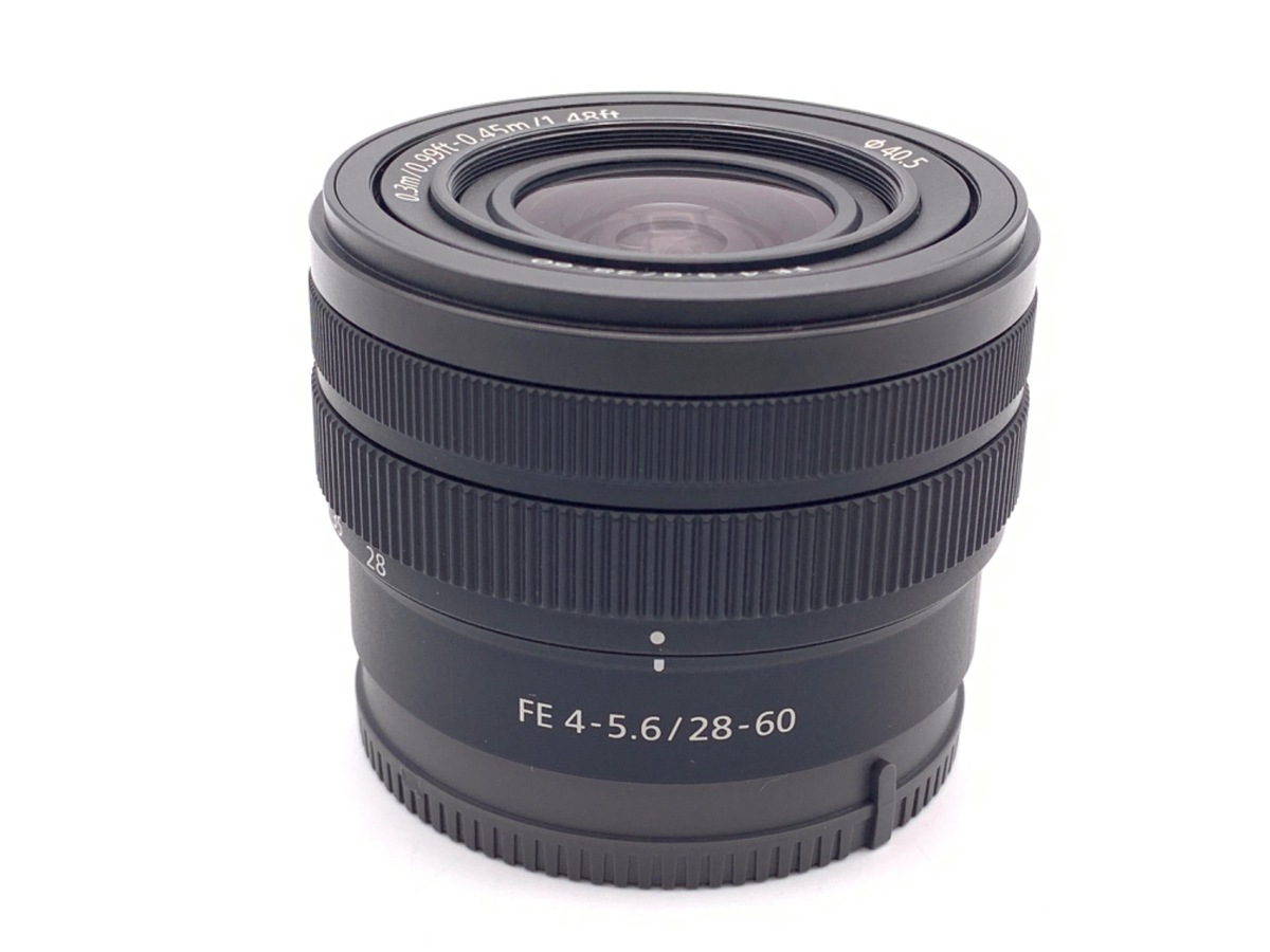 【中古】(ソニー) SONY FE28-60/F4-5.6 Sony FE 28-60mm F4-5.6 Zoom Lens - E-Mount for sale online | eBay