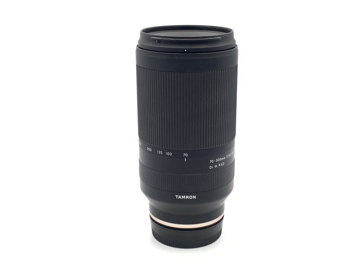 70-300mm F/4.5-6.3 Di III RXD (Model A047) 中古価格比較 - 価格.com