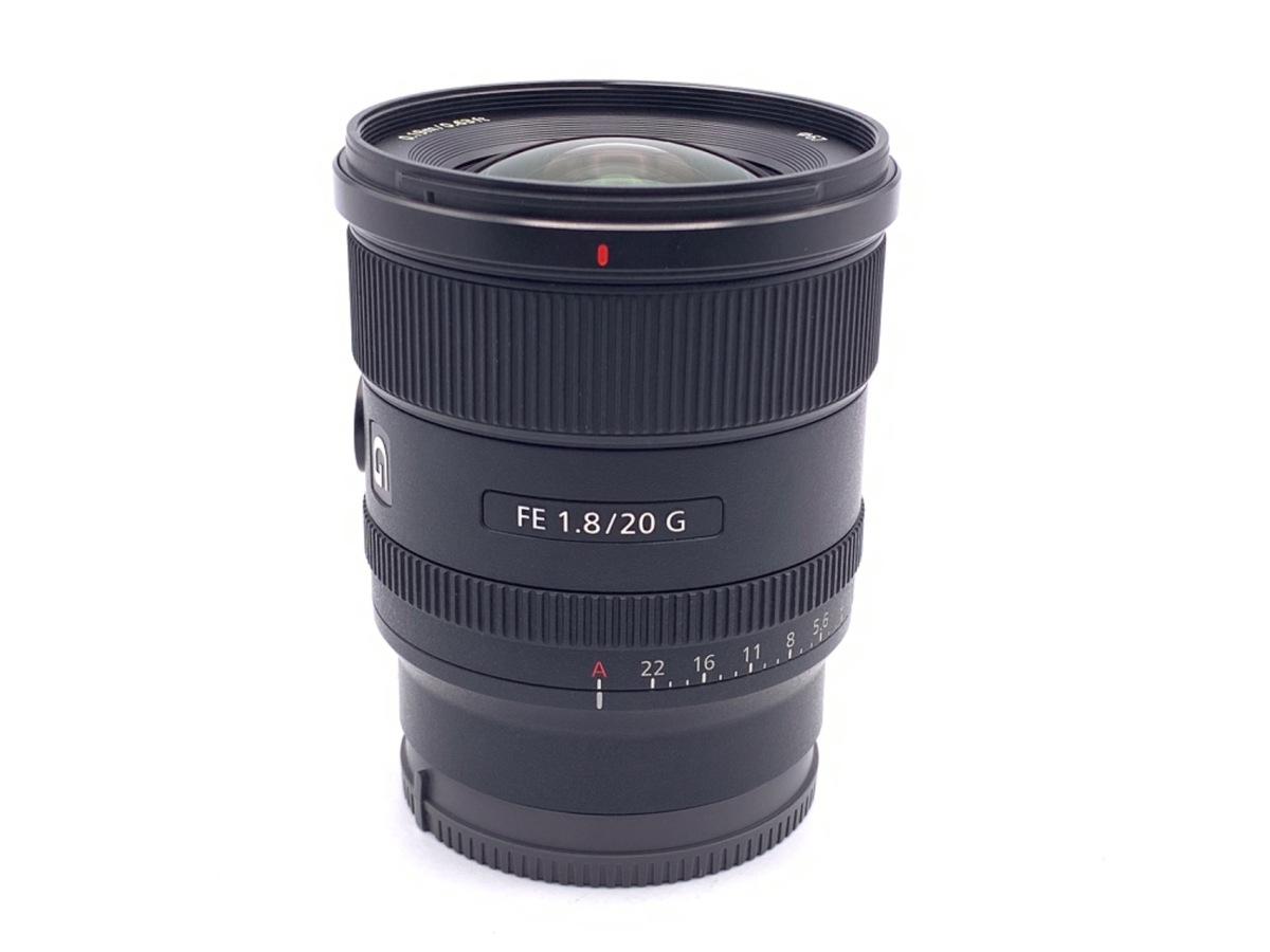 ⑱SONY 美品中古 SEL20F18G レンズ(単焦点)