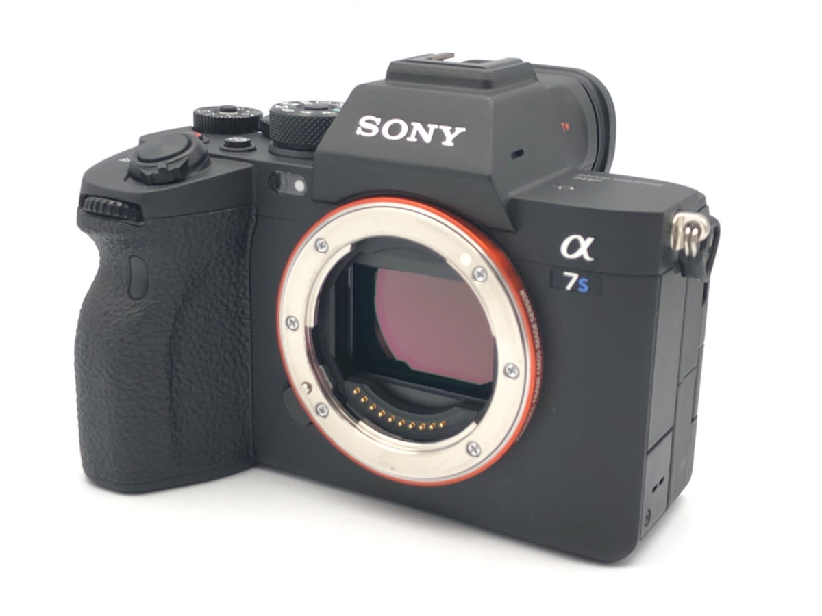 中古】ソニー α7S III ボディ [ILCE-7SM3] 在庫一覧｜カメラのキタムラ
