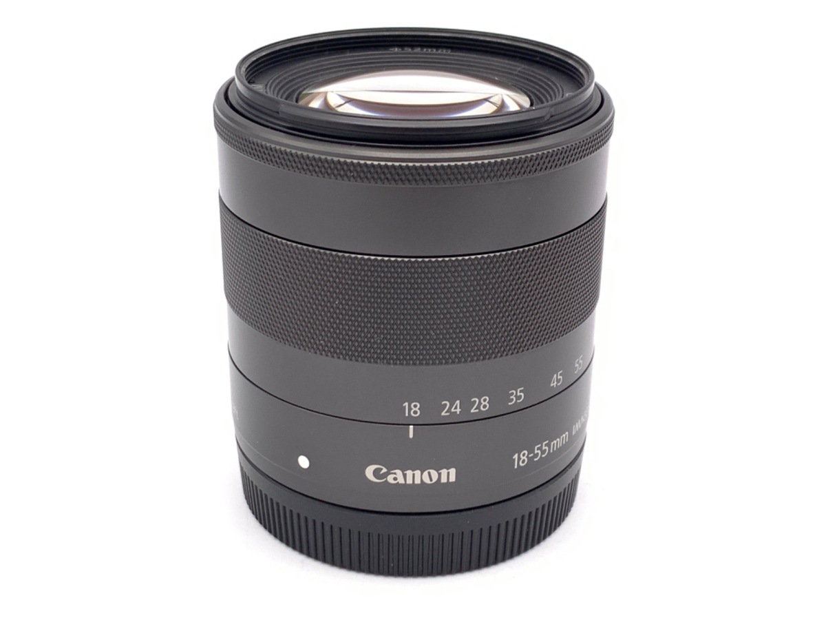 中古】EF-M18-55mm F3.5-5.6 IS STM 在庫一覧｜カメラのキタムラ