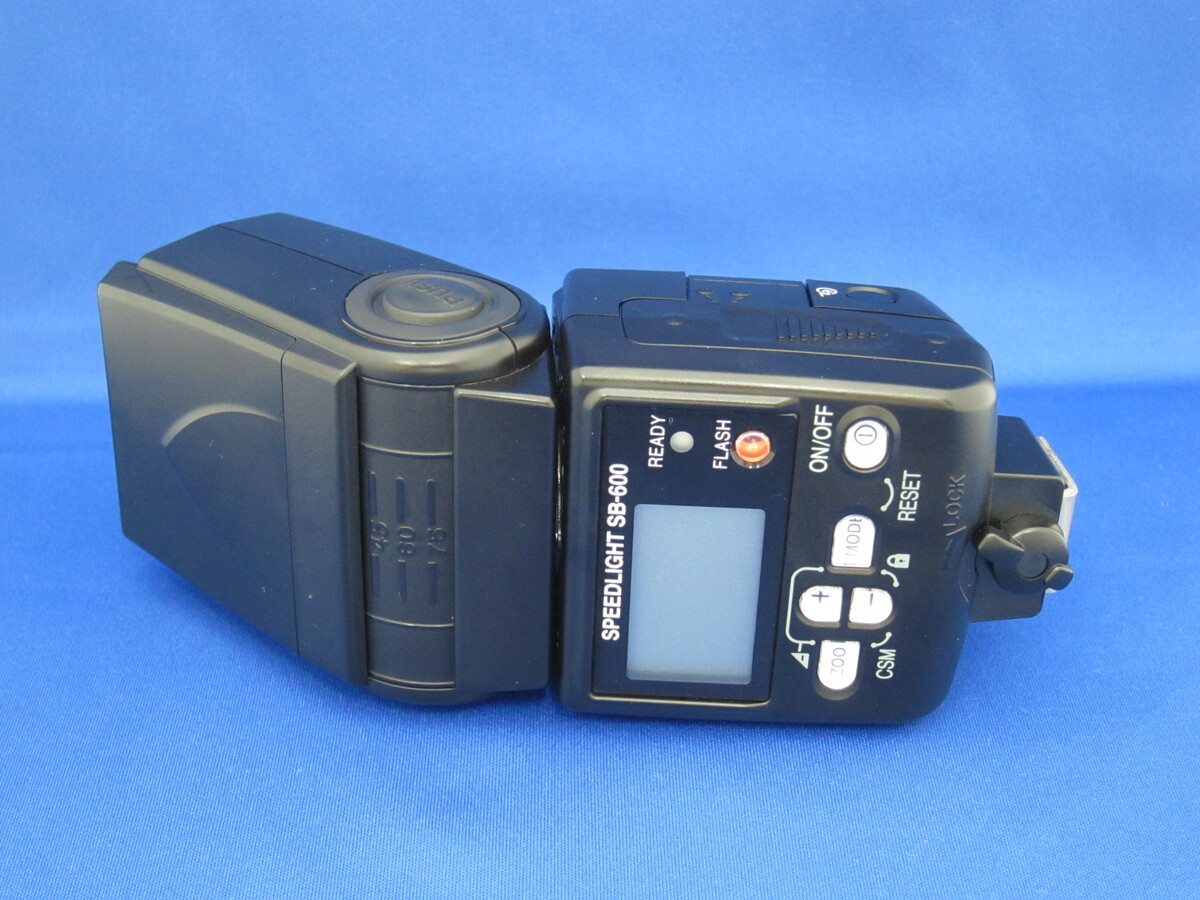 中古】ニコン スピードライト SB-600 在庫一覧｜カメラのキタムラ