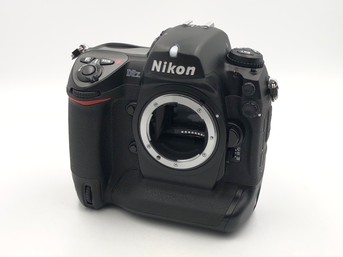 中古：B(並品)】ニコン D2X | 2448700030381