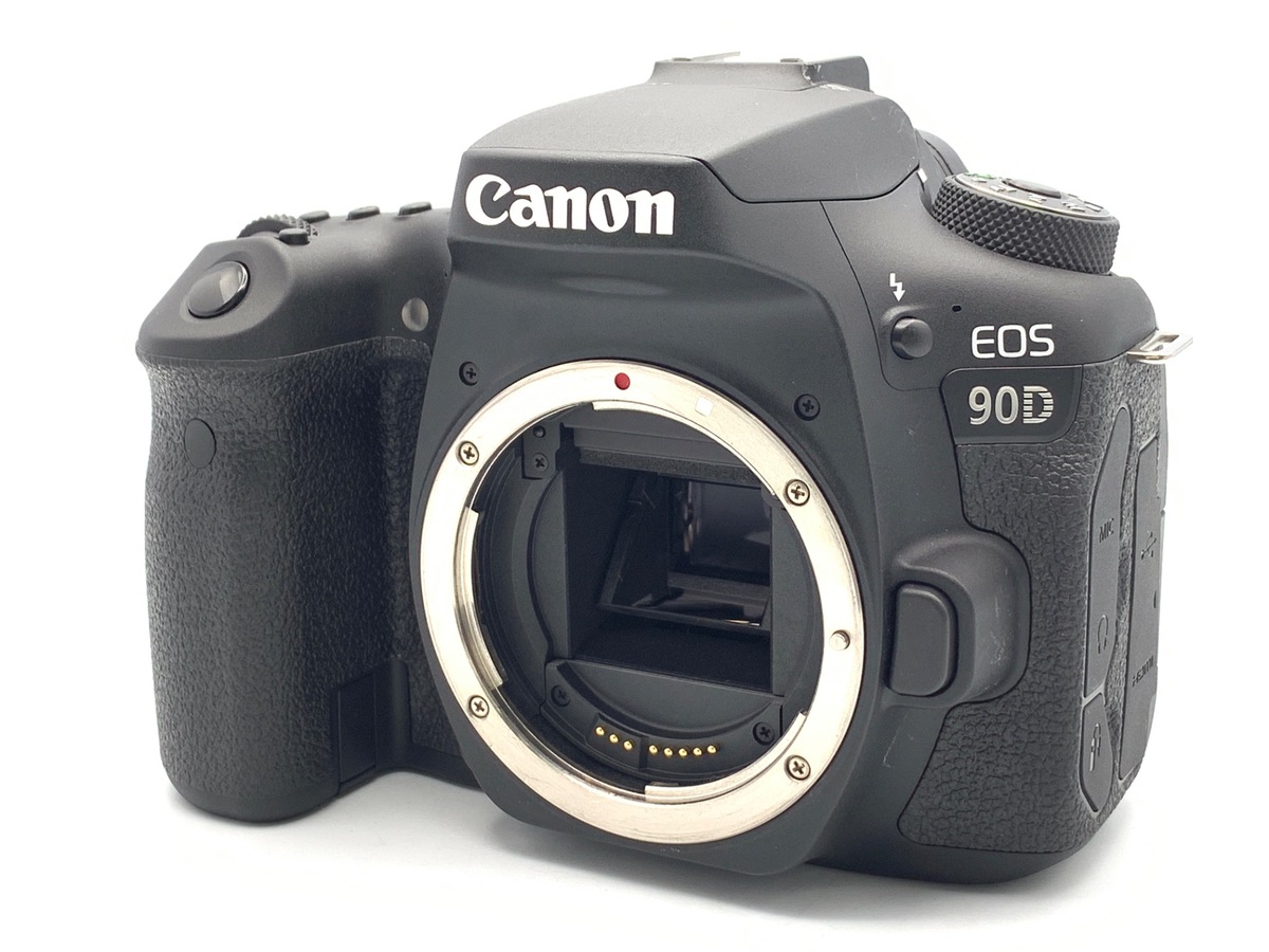 中古】キヤノン EOS 90D ボディ 在庫一覧｜カメラのキタムラ