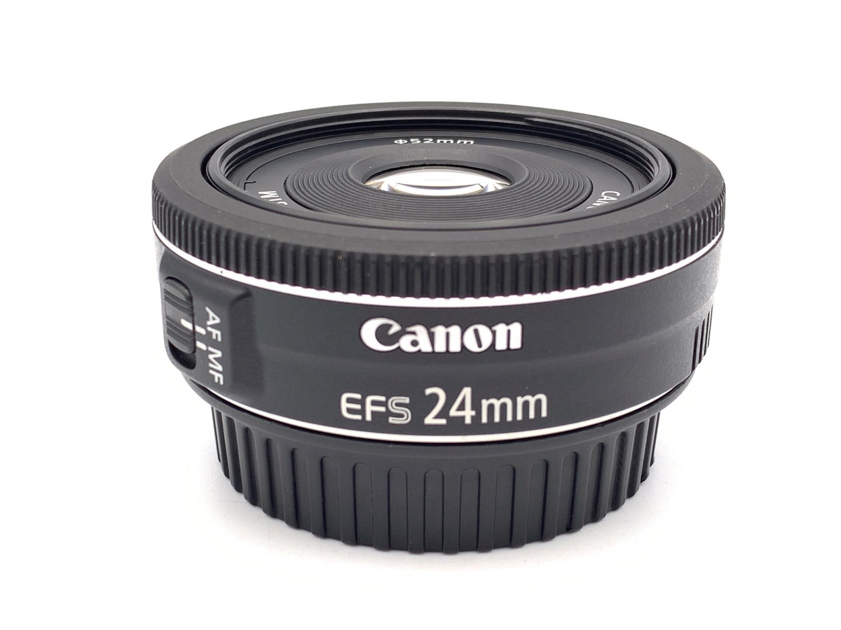 【中古】(キヤノン) Canon EF-S24/2.8 STM 中古】キヤノン EF-S24mm F2.8 STM｜｜カメラのキタムラネットショップ