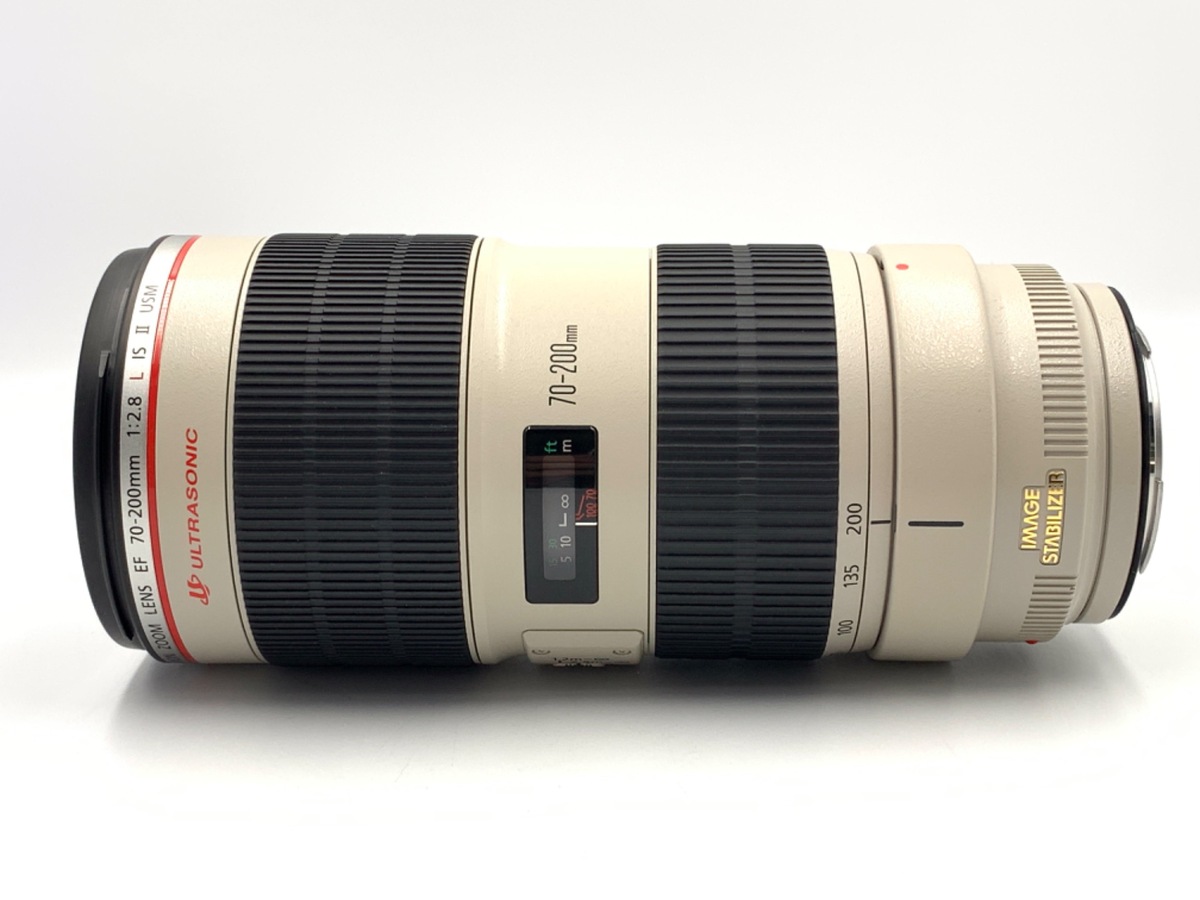 中古】キヤノン EF70-200mm F2.8L IS II USM 在庫一覧｜カメラのキタムラ