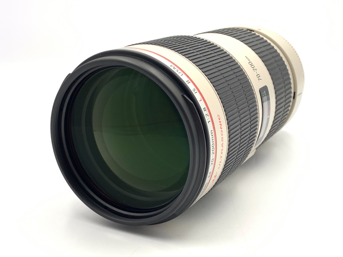 中古】キヤノン EF70-200mm F2.8L IS II USM｜｜カメラのキタムラ
