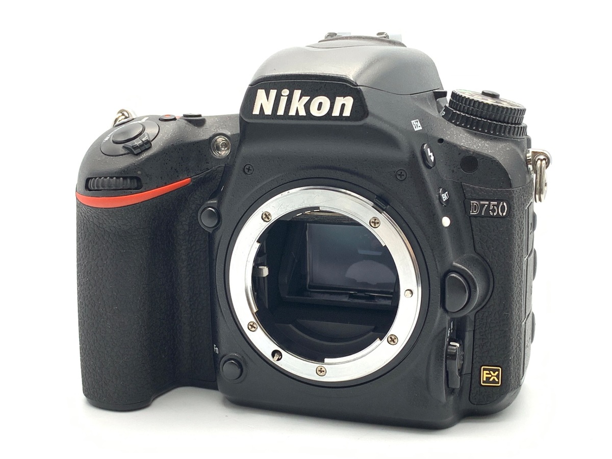 ニコン D750 ボディ